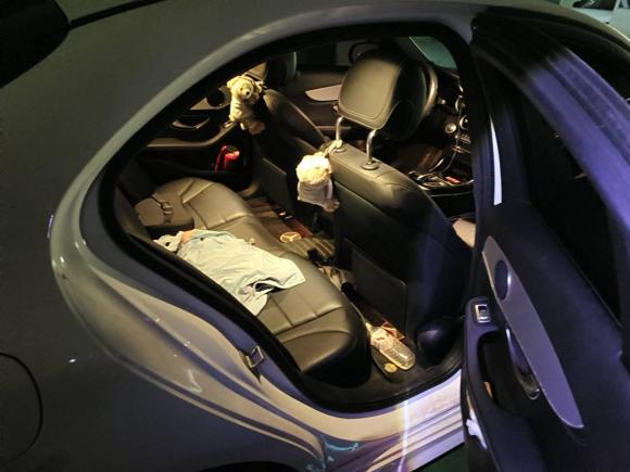 [杭州·浙J] 二手奔驰奔驰C级2015款 C 200 运动版