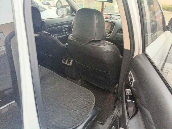 [合肥·皖A] 二手三菱欧蓝德2019款 2.0L 两驱畅享版 5座 国V