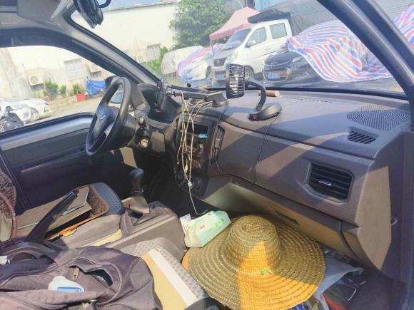 [广州·粤A] 二手五菱汽车五菱荣光新卡2019款 1.8L单排国VI LJ479Q6