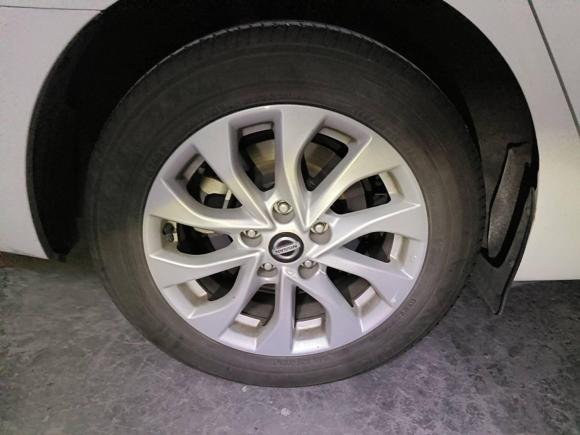 [杭州·浙A] 二手日产轩逸2019款 1.6XV CVT智联尊享版 国V