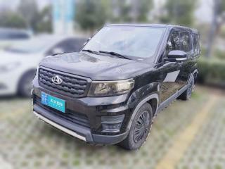 长安欧尚长安欧尚X70A2018款 1.5L 手动基本型「南通二手车」「天天拍车」