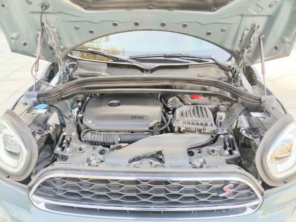 [杭州·浙A] 二手MINIMINI COUNTRYMAN2022款 2.0T COOPER S ALL4