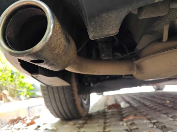 [广州·粤A] 二手马自达阿特兹2017款 2.0L 蓝天豪华版