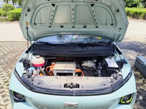 [南通·苏F] 二手吉利几何吉利几何E萤火虫2023款 401KM 玲珑虎 5座