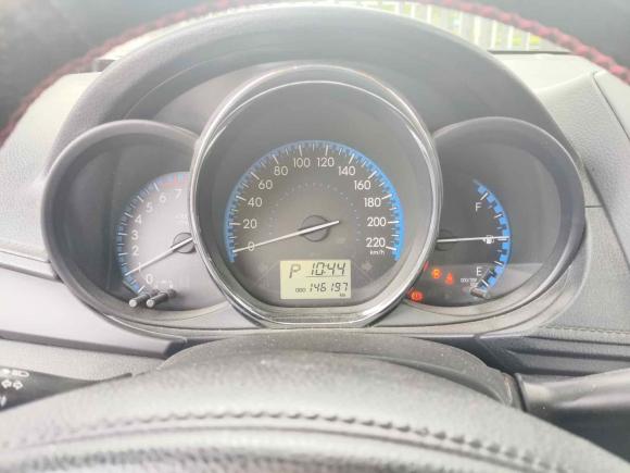 [佛山·粤T] 二手丰田威驰2016款 1.5L 自动智臻星耀版