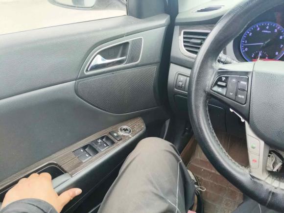 [台州·浙K] 二手现代名图2016款 1.6T 自动智能型GLS