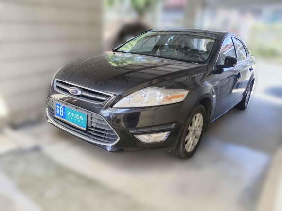 福特致勝2013款 2.3L 時尚型「無錫二手車」「天天拍車」