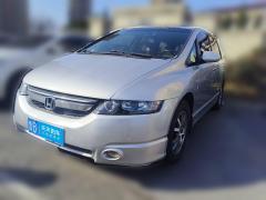 [青岛·鲁B] 本田奥德赛2007款 2.4L 舒适版