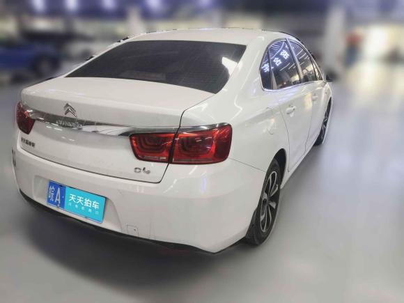 [青岛·皖A] 二手雪铁龙C4世嘉2016款 1.2THP 自动豪华型