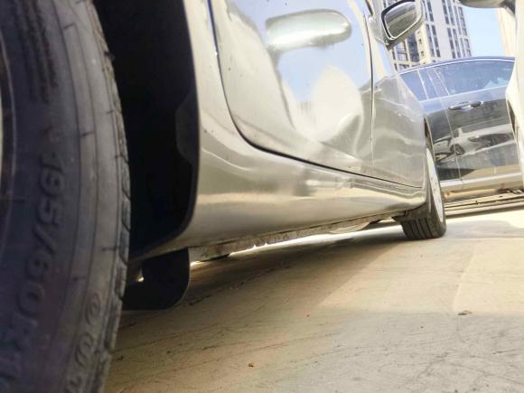 [上海·沪A] 二手日产骐达TIIDA2011款 1.6L CVT智能型