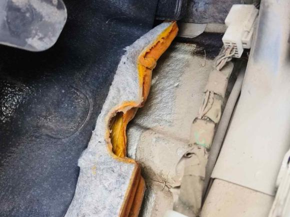 [南昌·赣A] 二手斯巴鲁斯巴鲁XV2012款 2.0i 精英导航版