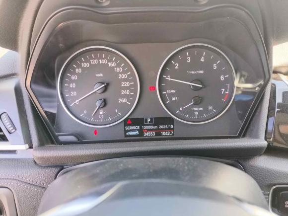 [嘉兴·浙F] 二手宝马宝马2系旅行车2016款 218i 运动设计套装