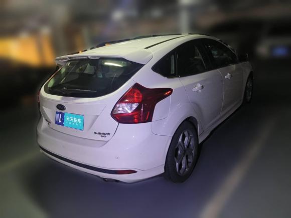 [成都·川A] 二手福特福克斯2012款 两厢 2.0L 自动豪华运动型