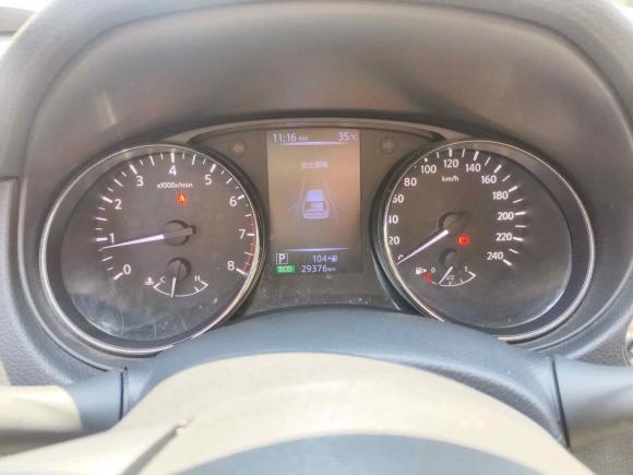 [上海·沪E] 二手日产奇骏2019款 2.0L CVT舒适版 2WD