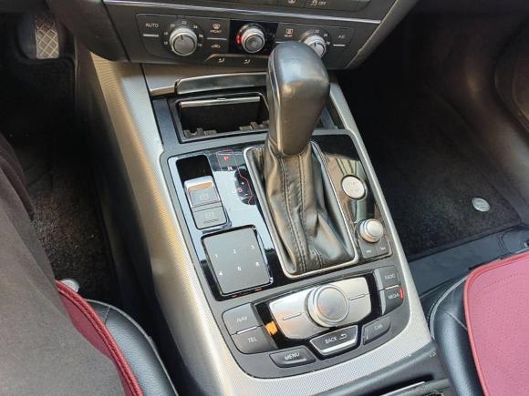 [杭州·浙M] 二手奥迪奥迪A6L2018款 TFSI 典藏版