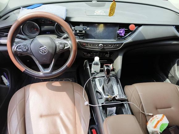 [合肥·皖A] 二手别克君威2017款 20T 精英型