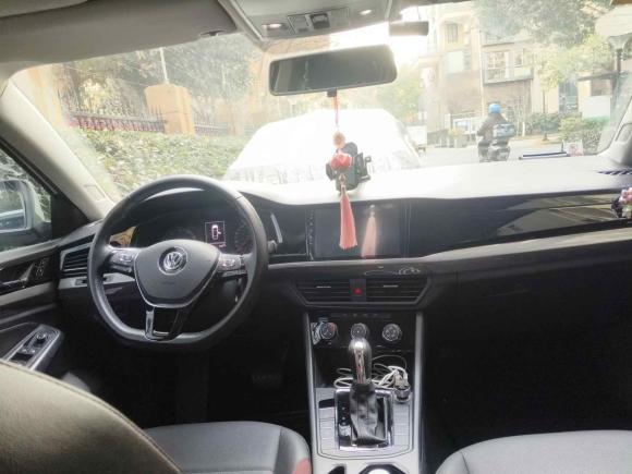 [杭州·浙A] 二手大众宝来2019款 1.5L 自动舒适型