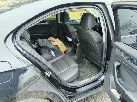 [上海·苏U] 二手斯柯达速派2023款 改款 TSI330 DSG奢享版