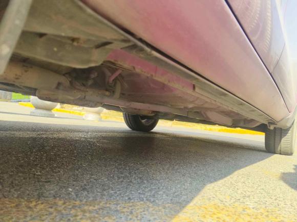 [济南·鲁A] 二手丰田雅力士2008款 1.6G 自动精致智能版