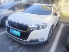 [上海·沪F] DSDS 62016款 1.6T 豪华版THP160