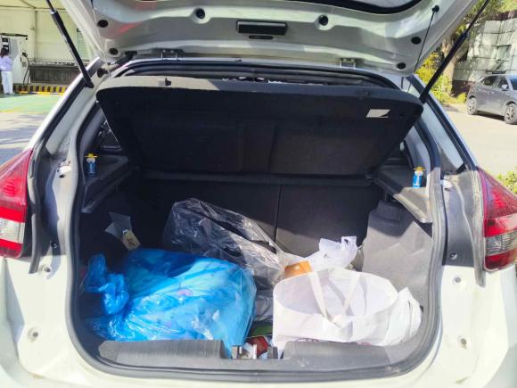 [苏州·苏E] 二手奇瑞瑞虎3x2018款 1.5L 自动精英版