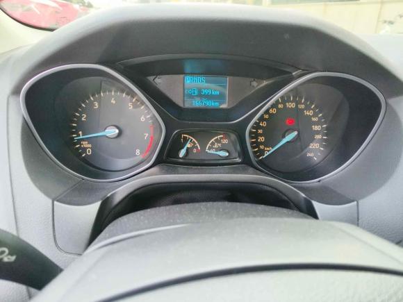 [杭州·浙A] 二手福特福克斯2015款 两厢 1.6L 自动风尚型