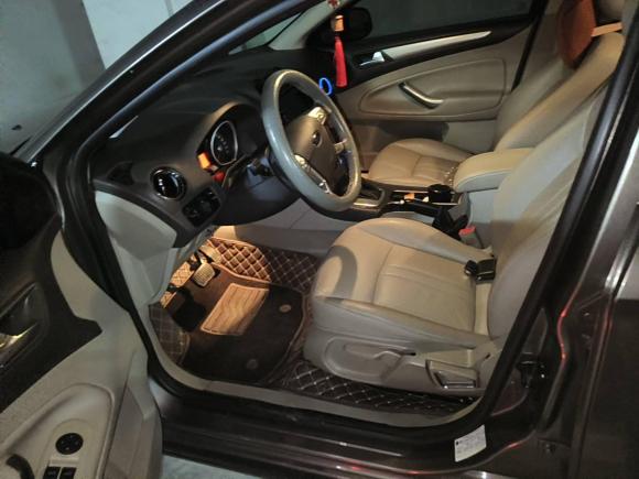 [青岛·鲁U] 二手福特蒙迪欧-致胜2011款 2.3L 时尚型