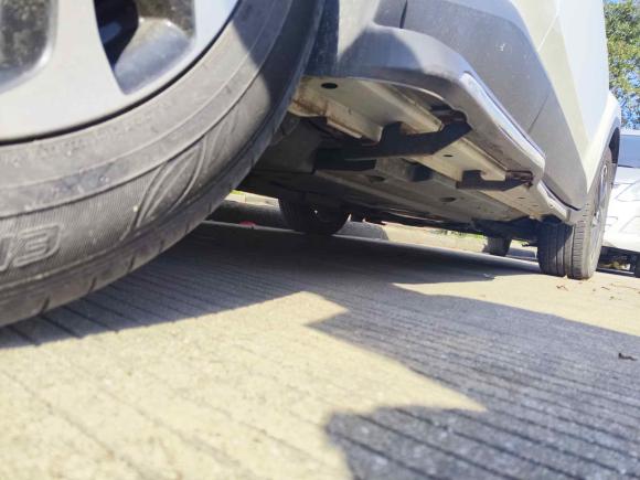 [宁波·浙B] 二手丰田奕泽IZOA2018款 2.0L 奕驰版 国VI