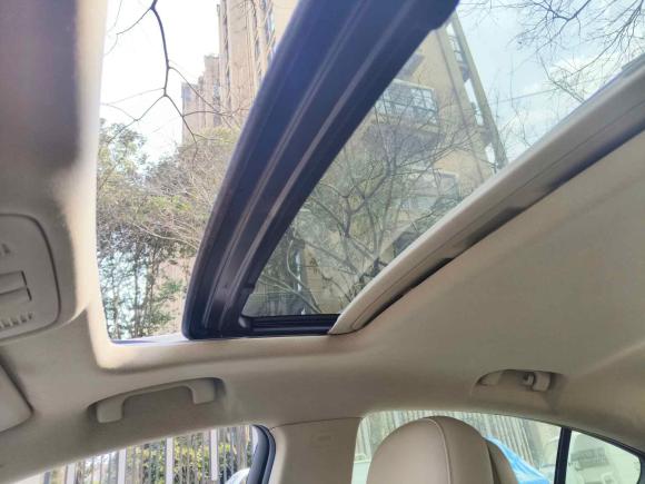 [杭州·浙A] 二手别克君威2014款 2.0L 精英时尚型