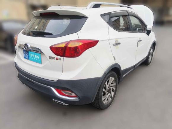 [青岛·鲁B] 二手江汽集团瑞风S32016款 1.5L CVT豪华智能型