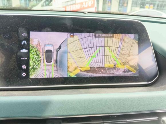 [上海·沪A] 二手欧拉欧拉好猫2023款 401km标准续航 豪华型 磷酸铁锂