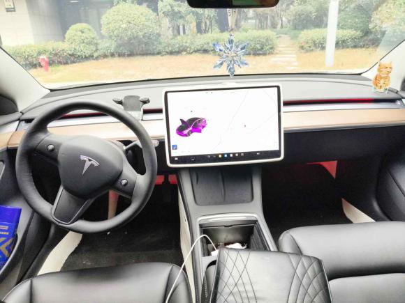 [南京·苏A] 二手特斯拉Model 32021款 标准续航后驱升级版