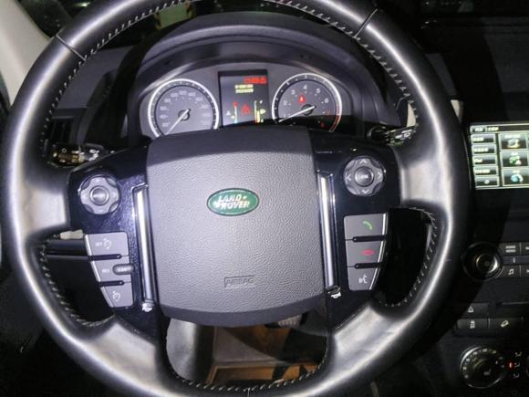 [上海·沪B] 二手路虎神行者22015款 2.0T Si4 HSE Luxury典藏版