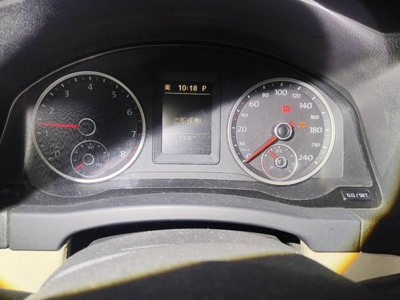 [武汉·鄂A] 二手大众途观2010款 1.8TSI 自动两驱菁英版