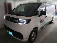 [合肥·皖A] 上汽大通MAXUS大拿V12024款 V1 长轴低顶（51kWh）