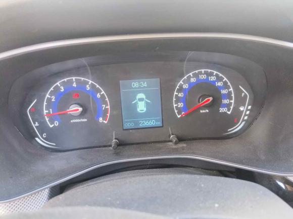 [上海·辽C] 二手北京汽车北京X32019款 1.5L 手动荣耀版