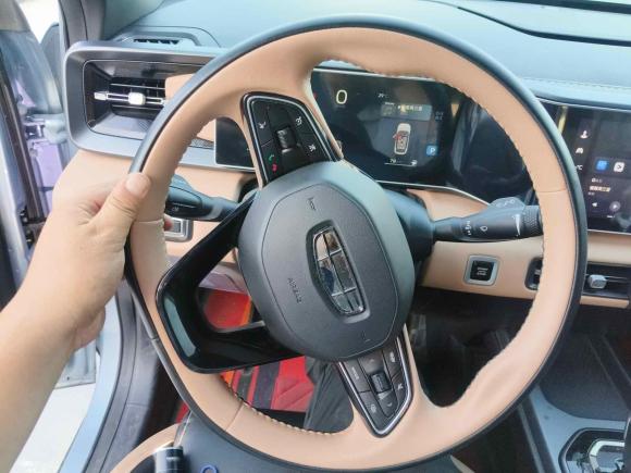 [杭州·浙A] 二手吉利汽车吉利ICON2023款 1.5TD 巧克力醇巧版