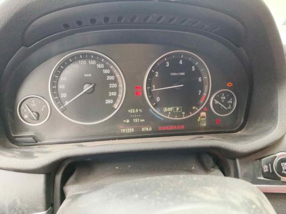 [上海·皖K] 二手宝马宝马X32013款 xDrive20i 豪华型