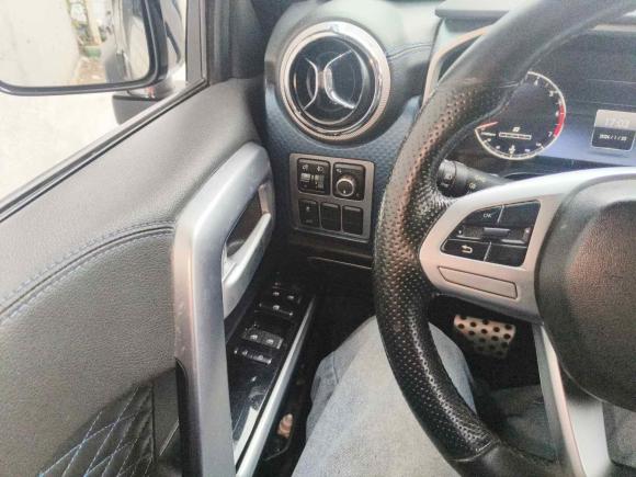 [佛山·湘K] 二手北京越野北京越野BJ402019款 PLUS 2.3T 自动四驱尊享版 国VI