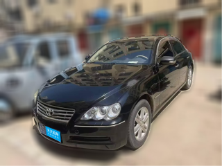 丰田锐志2007款 2.5V 天窗导航版「济南二手车」「天天拍车」