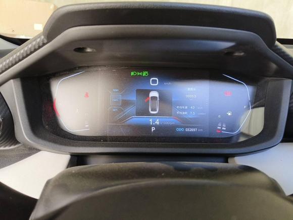 [南通·苏U] 二手东风风神奕炫2023款 马赫版 1.5L 自动追影版