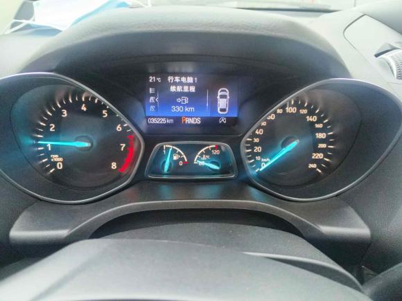 [无锡·苏B] 二手福特翼虎2019款 EcoBoost 245 四驱豪翼型 国V