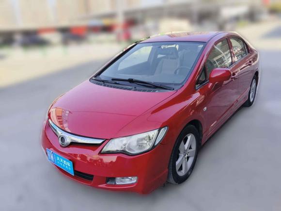 [武汉·鄂W] 二手思铭思铭2012款 1.8L 自动