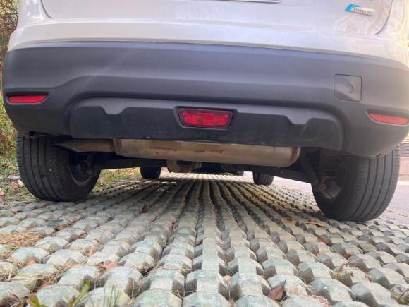 [青岛·鲁L] 二手日产逍客2016款 2.0L CVT豪华版