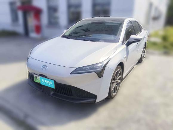 埃安AION S Plus2022款 70 智領(lǐng)版「嘉興二手車」「天天拍車」
