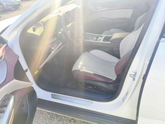 [青岛·鲁B] 二手比亚迪海豹2023款 DM-i 1.5L 121km 尊贵型