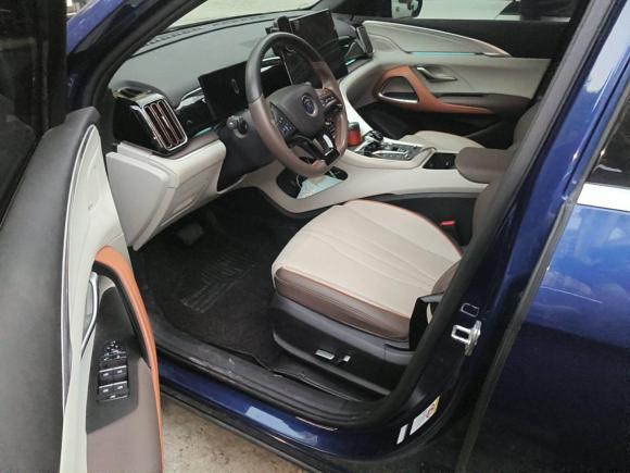 [广州·粤A] 二手比亚迪宋Pro新能源2022款 DM-i 110km 旗舰型Pro