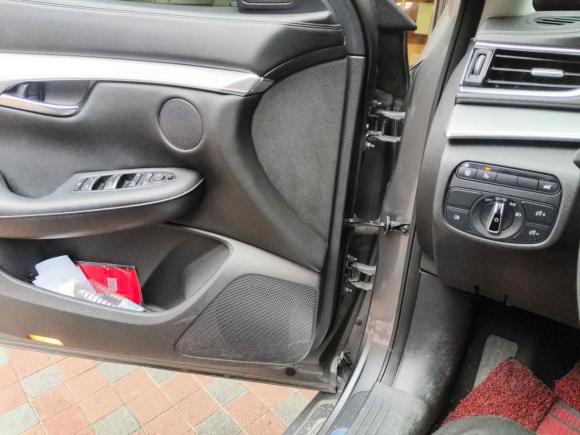 [杭州·浙A] 二手英菲尼迪英菲尼迪QX502020款 2.0T 四驱领航版