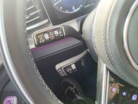 [苏州·苏U] 二手红旗红旗H92020款 2.0T 智联旗享版