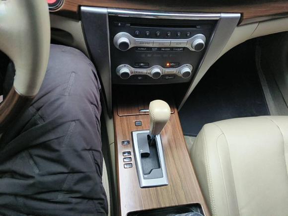 [杭州·浙A] 二手日产天籁2011款 公爵 2.5L XV尊雅版